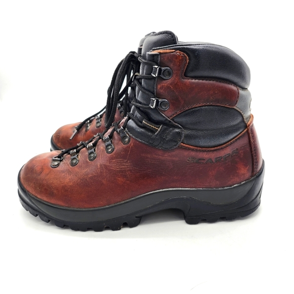 Scarpa Shoes Scarpa Sl M3 Waterproof Leather Hiking Backpacking